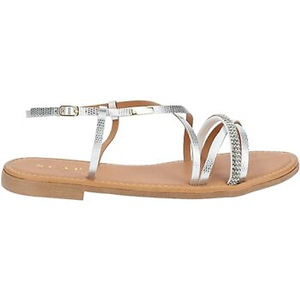 Scapa Riemchensandale "scapa Sandalen Lederimitat" günstig online kaufen
