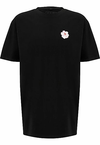 MisterTee T-Shirt "MisterTee Unisex Summer Of Love Oversize Tee" 1 Stk. tlg günstig online kaufen