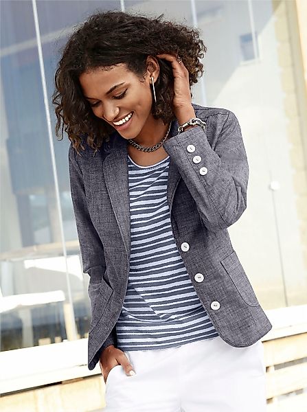 Witt Blusenblazer Jackenblazer günstig online kaufen