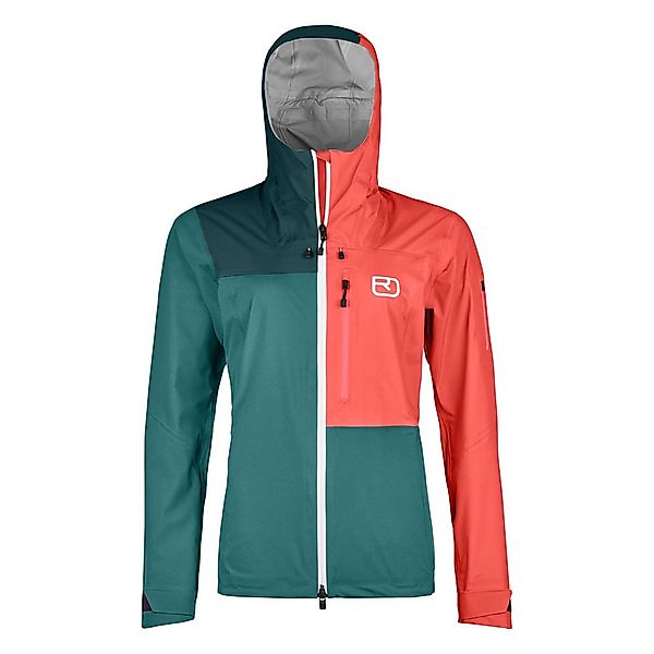 Ortovox 3L Ortler Jacket Women - Hardshelljacke (Auslauf) günstig online kaufen