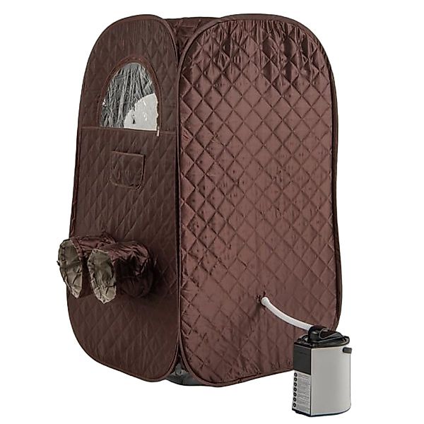 COSTWAY Sauna, BxTxH: 89 x 89 günstig online kaufen