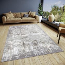 HANSE Home Teppich "Abstract" rechteckig 13 mm Höhe strapazierfähig, pflege günstig online kaufen