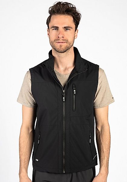DEPROC Active Softshellweste NIGEL PEAK II VEST CS MEN Weste mit Stehkragen günstig online kaufen