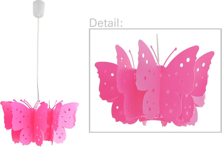 näve Pendelleuchte Kizi, ohne Leuchtmittel, Hängeleuchte, günstig online kaufen