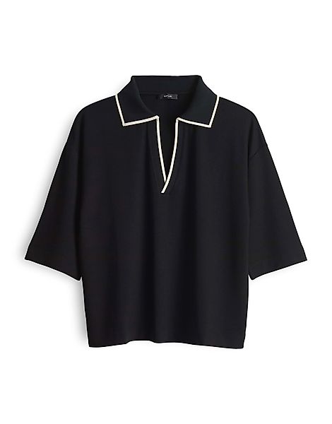 OPUS Blusenshirt Soffice black günstig online kaufen
