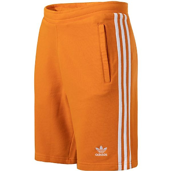 adidas ORIGINALS 3-Stripes Shorts orange HF2107 günstig online kaufen