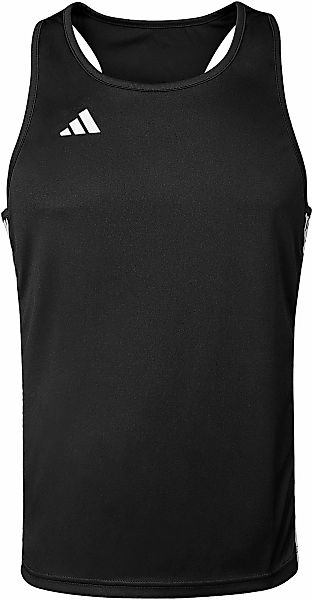 adidas Performance Funktionsshirt "Boxing Top Punch Line black/white" günstig online kaufen