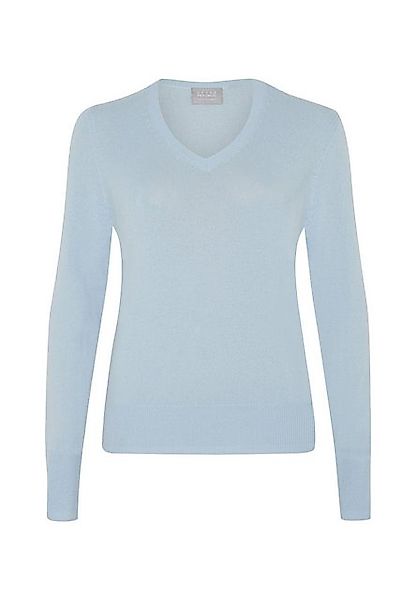 Style & Republic Kaschmirpullover Kaschmirpullover V-Neck Kaschmirpullover günstig online kaufen