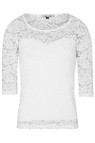 Hangowear Trachtenshirt Blusenshirt - FORTUNA - offweiß günstig online kaufen