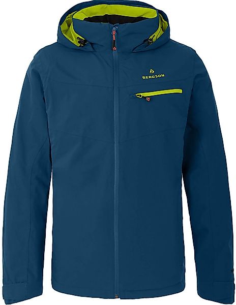 Bergson Regenjacke TALLMOS Herren Regenjacke, Netzfutter, günstig online kaufen
