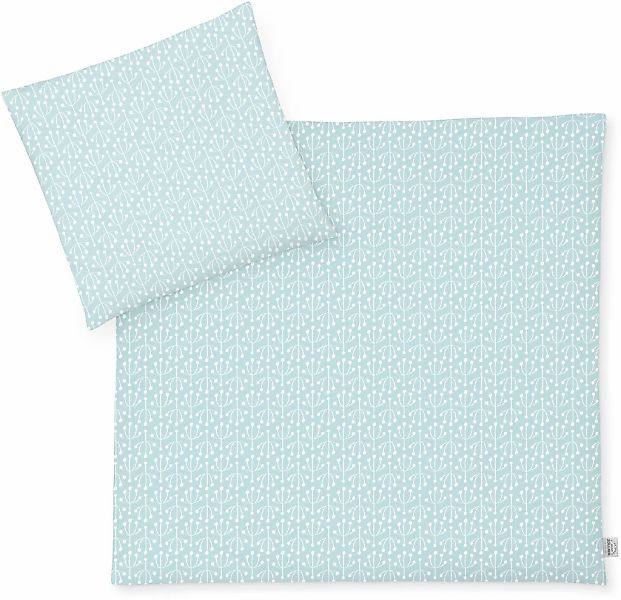 Julius Zöllner Kinderbettwäsche "Planty" 2 Stk. günstig online kaufen