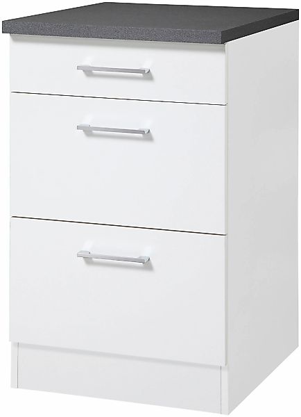 HELD MÖBEL Unterschrank "Paris", Breite 50 cm günstig online kaufen