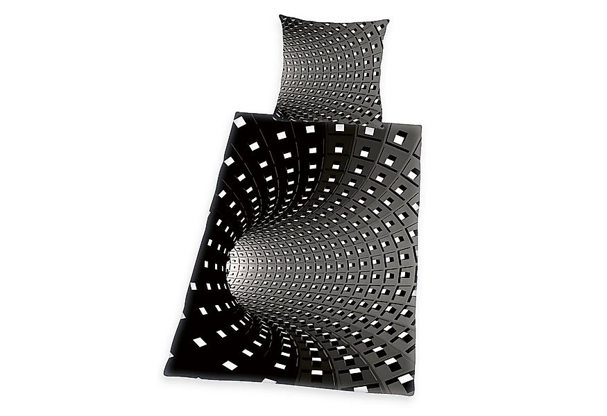 Herding Kinderbettwäsche Herding Bettwäsche Set mit 3D Motiv 135 x 200 cm B günstig online kaufen