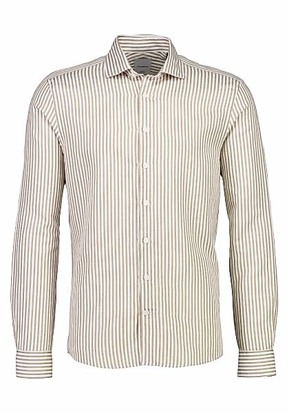 LINDBERGH Businesshemd "Business-Casual-Hemd Modern Fit" günstig online kaufen