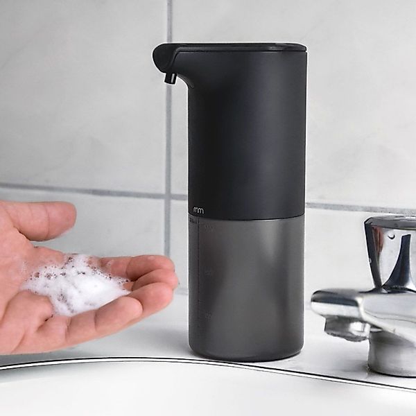 Mikamax Seifenspender Automatischer Schaumseifenspender Seifendosierer mit günstig online kaufen