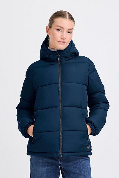 OXMO Steppjacke OXMinna Modische Steppjacke mit Reißverschlusstaschen günstig online kaufen