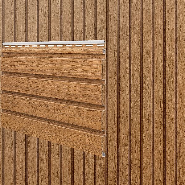 Vox Verkleidungspaneel Canadian Siding MAX3Fronto Rhombus günstig online kaufen