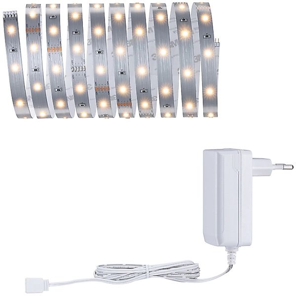 Paulmann "MaxLED 250 LED Strip Basisset 3m 2700K 12W 300lm/m 2700K 24VA" günstig online kaufen