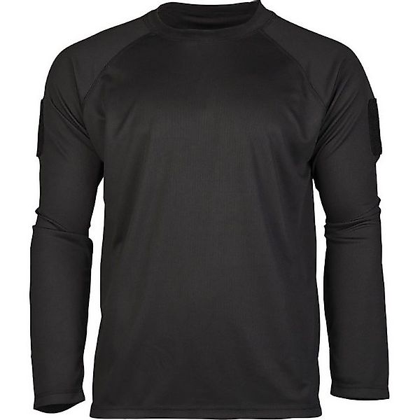 Mil-Tec Langarmshirt Militär Tactical Langarmshirt Quick günstig online kaufen