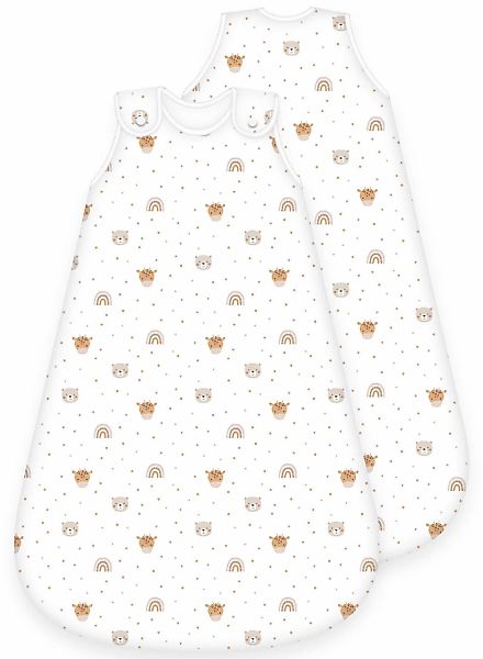Baby Best Babyschlafsack "Little friends Baby-Schlafsack 70cm" günstig online kaufen