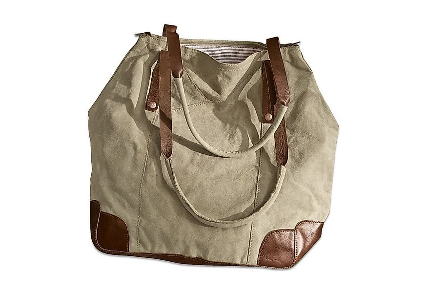 Mirabeau Handtasche Tasche Padme beige günstig online kaufen