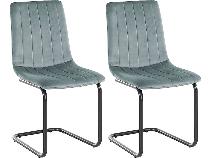 loft24 Freischwinger Marius (Set, 2 St), günstig online kaufen