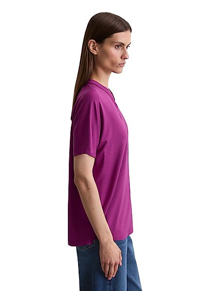 Marc OPolo Blusenshirt "aus LENZING™ ECOVERO™" günstig online kaufen