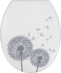 WENKO WC-Sitz Astera, Duroplast, mit Absenkautomatik günstig online kaufen