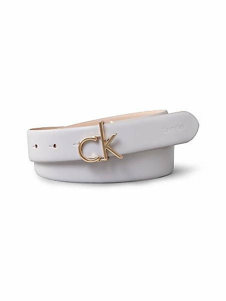 Calvin Klein Ledergürtel "CK BUCKLE BELT 30MM" günstig online kaufen