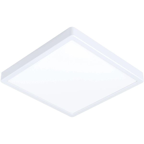 EGLO connect Fueva-Z Deckenlampe 28x28cm weiß günstig online kaufen