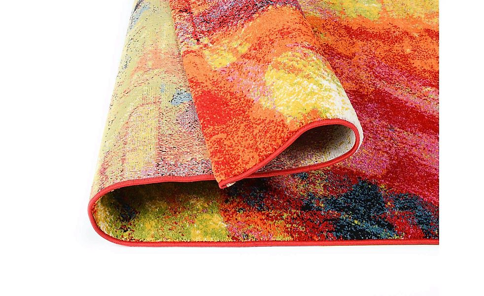 Teppich ¦ mehrfarbig ¦ Synthetische Fasern ¦ Maße (cm): B: 120 H: 2 Teppich günstig online kaufen