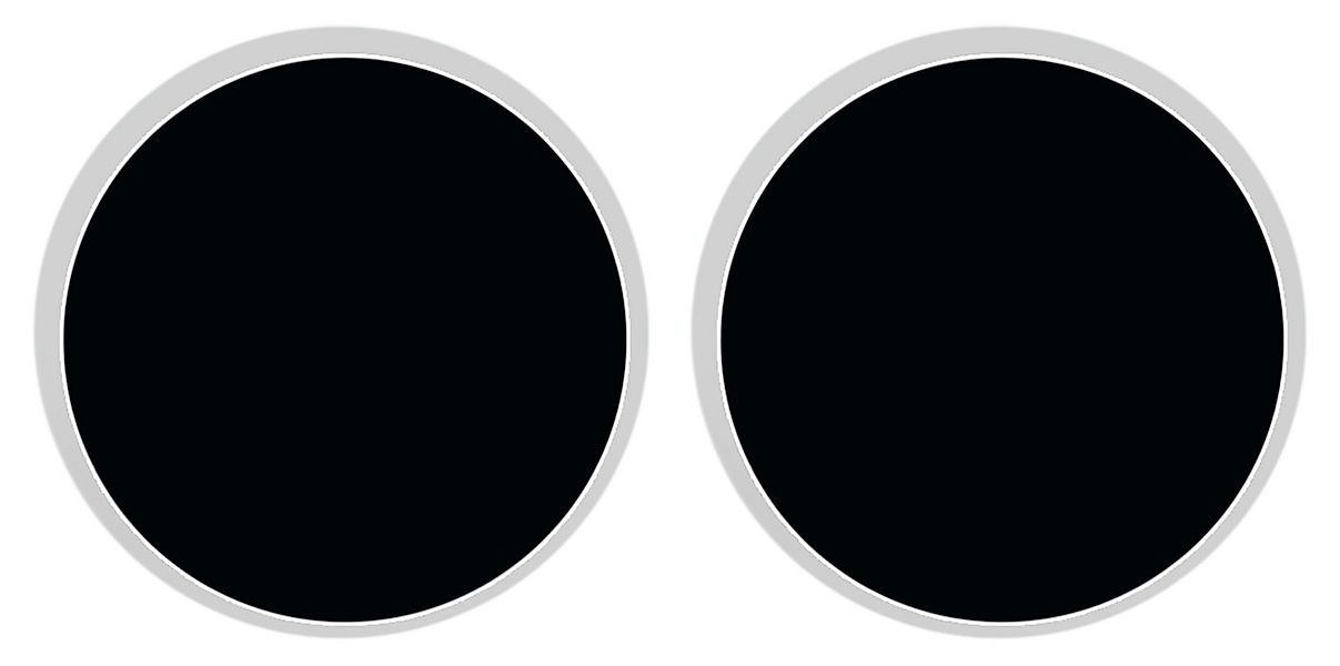 AKZENT Ohrring-Set Jimmy Ohrstecker Ohrringe Edelstahl schwarz Damen wasser günstig online kaufen