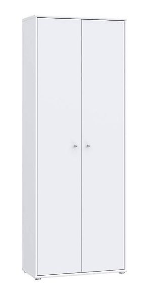 FORTE Schuhschrank "Tempra, Mehrzweckschrank, 2 Türen, Einlegeböden, Höhe 1 günstig online kaufen