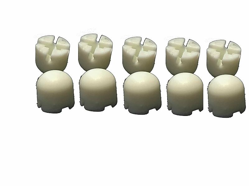 FRANKE Einbauspüle FRANKE Ersatzgummifuß für Rüstkorb 10 Stück günstig online kaufen