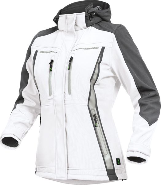 Leibwächter Softshelljacke Flex-Line Damen Softshelljacke Übergangsjacke günstig online kaufen
