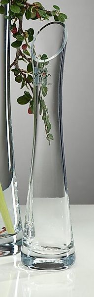 Sandra Rich Dekovase Glasvase Solo - Diago konkav Ø 4,5 cm cold cut von San günstig online kaufen