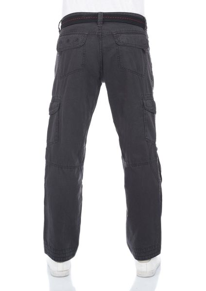 TIMEZONE Cargohose Herren Stoffhose BenitoTZ Loose günstig online kaufen