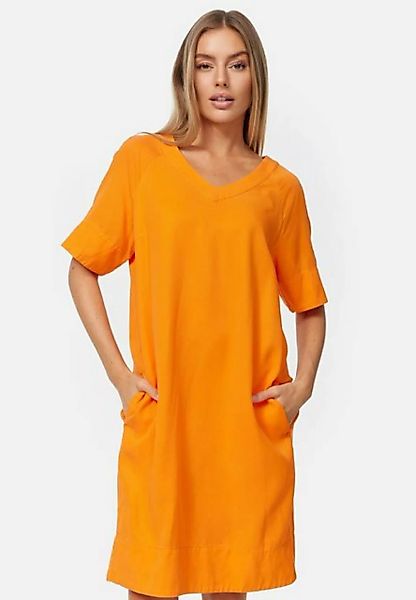 CATNOIR Blusenkleid Kleid 44orange günstig online kaufen