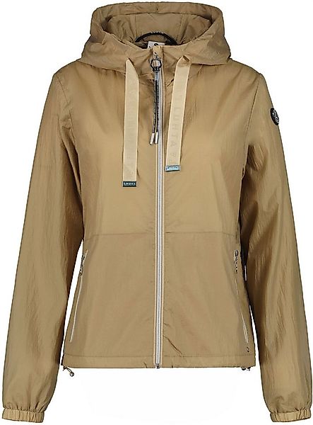 Luhta Outdoorjacke mit verstellbarer Kapuze, atmungsaktiv, wasserabweisend günstig online kaufen