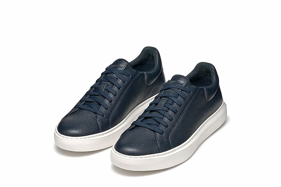 Geox U DEIVEN Sneaker Schnürschuh, Freizeitschuh im cleanen Look günstig online kaufen