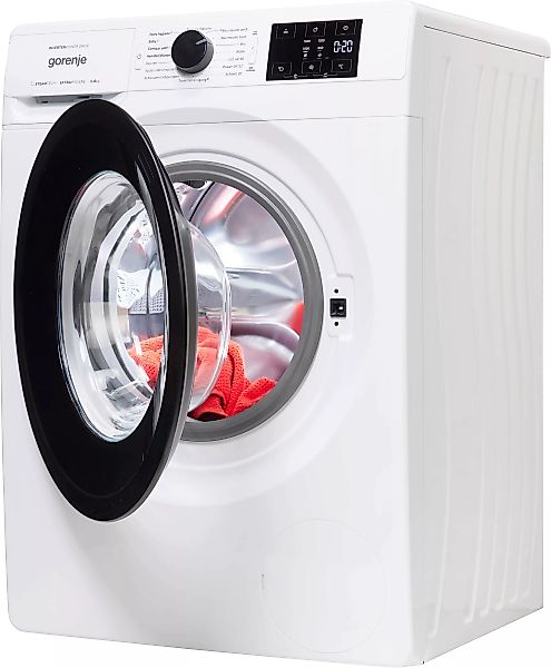 GORENJE Waschmaschine, WNEI86APS, 8 kg, 1600 U/min günstig online kaufen