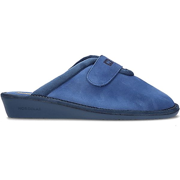 Nordikas  Hausschuhe 6347 zafiro günstig online kaufen