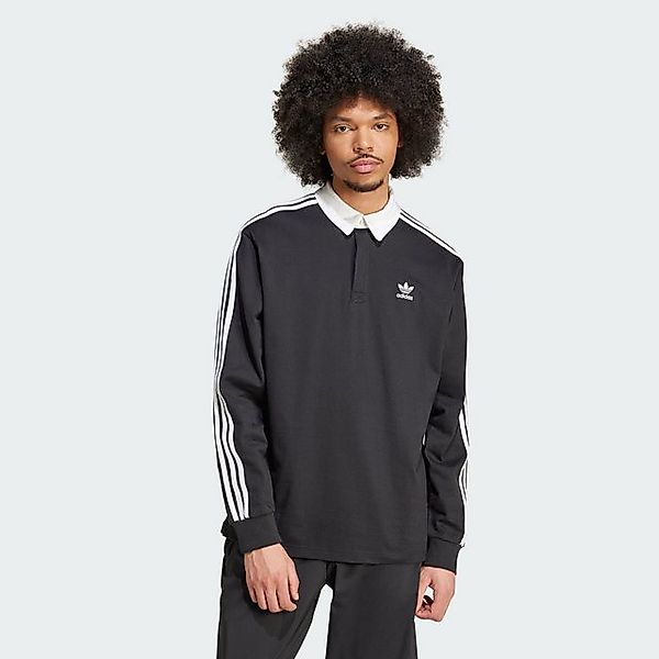 adidas Originals T-Shirt ADICOLOR RUGBY POLOSHIRT günstig online kaufen