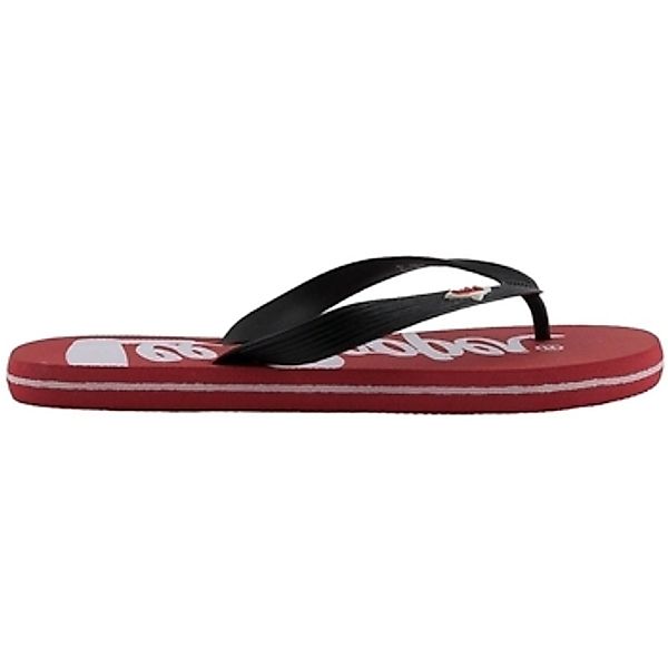 Lee Cooper  Zehentrenner LC000790  AA1- RED/WHITE LC000790 günstig online kaufen