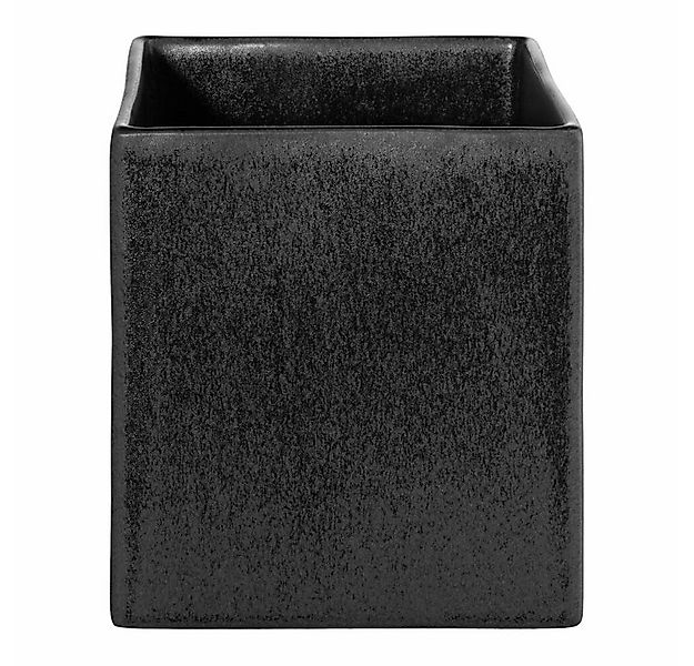 ASA SELECTION Übertopf Black Iron 12 x 12 cm günstig online kaufen