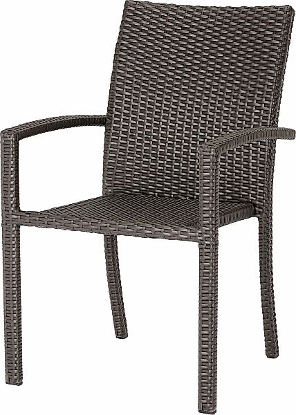 Best Gartenstuhl "Samoa" () 1 Stk.Stapelstuhl günstig online kaufen