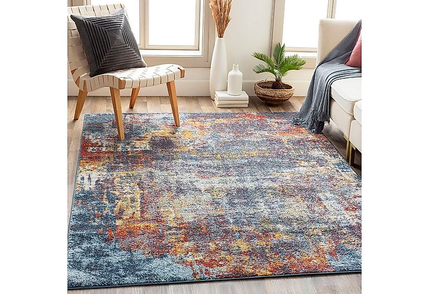 Livabliss Teppich MIAMI, rechteckig, Höhe: 13 mm günstig online kaufen