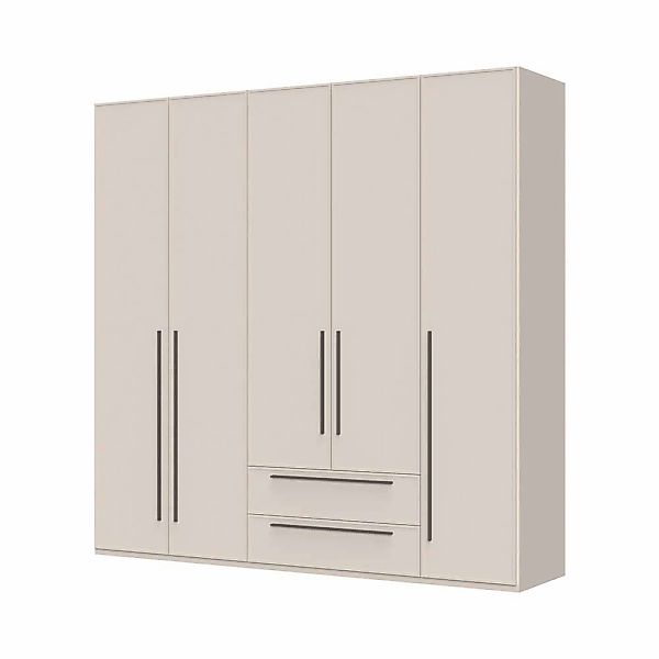 Places of Style Drehtürenschrank "Opera mit oder ohne Kranz inkl. LED-Bel., günstig online kaufen