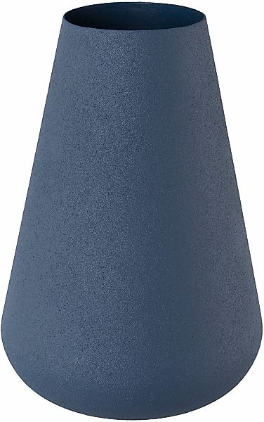 andas Tischvase "Nilsby" Dekovase, aus Aluminium, Höhe ca. 18 cm günstig online kaufen
