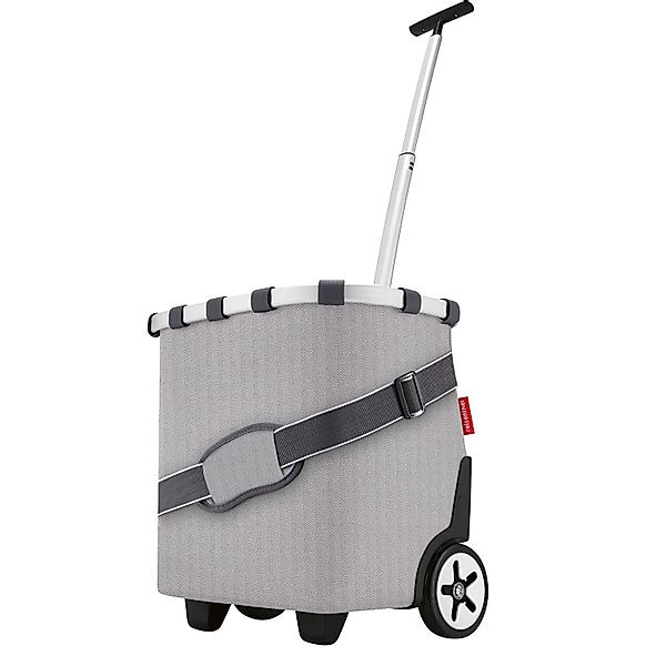REISENTHEL® Einkaufstrolley carrycruiser, 40 l, herausnehmbares günstig online kaufen